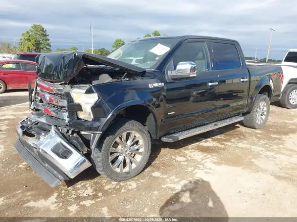 1FTEW1EG5HKC10142 2017 FORD F-150 - Image 2