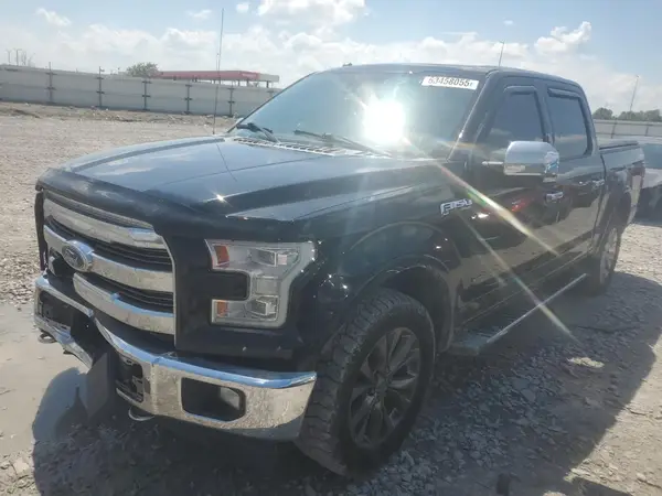 1FTEW1EG5HKC15888 2017 FORD F-150 - Image 1