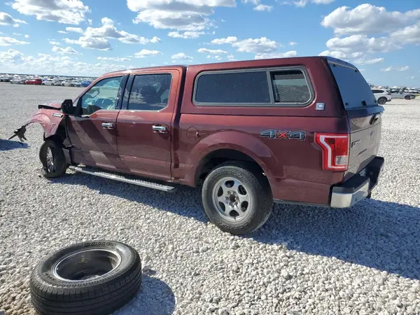1FTEW1EG5HKC34974 2017 FORD F-150 - Image 2