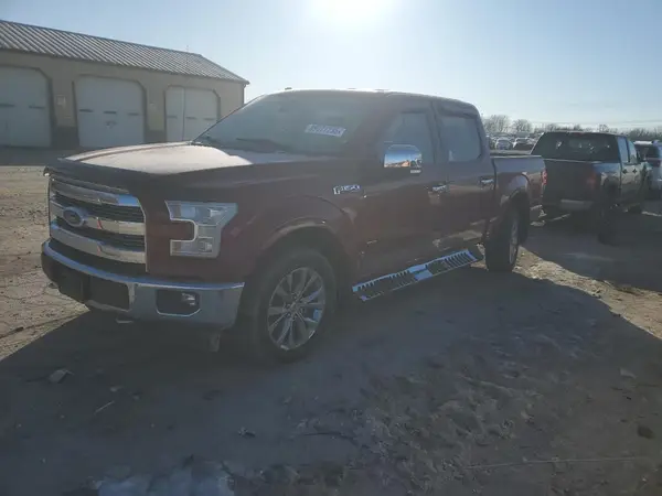 1FTEW1EG5HKC52097 2017 FORD F-150 - Image 1