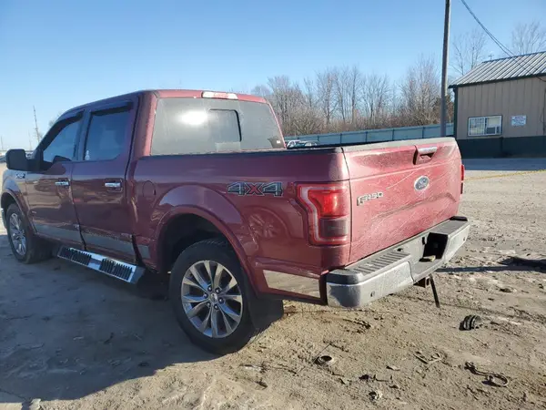 1FTEW1EG5HKC52097 2017 FORD F-150 - Image 2