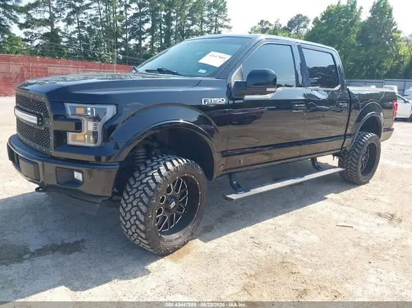 1FTEW1EG5HKC57980 2017 FORD F-150 - Image 2