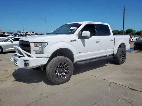 1FTEW1EG5HKC70096 2017 FORD F-150 - Image 1