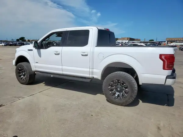 1FTEW1EG5HKC70096 2017 FORD F-150 - Image 2