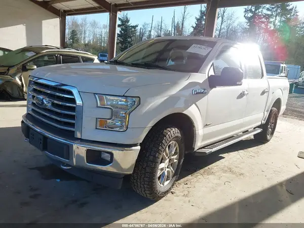 1FTEW1EG5HKC71894 2017 FORD F-150 - Image 2