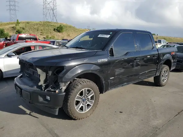 1FTEW1EG5HKC77419 2017 FORD F-150 - Image 1