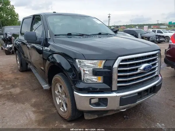 1FTEW1EG5HKC97105 2017 FORD F-150 - Image 1