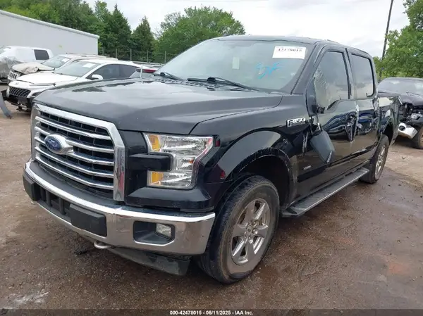 1FTEW1EG5HKC97105 2017 FORD F-150 - Image 2