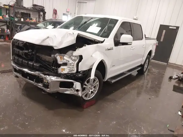 1FTEW1EG5HKD08846 2017 FORD F-150 - Image 2