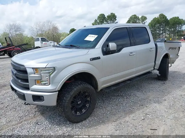 1FTEW1EG5HKD14646 2017 FORD F-150 - Image 2