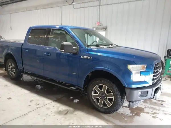 1FTEW1EG5HKD18583 2017 FORD F-150 - Image 1
