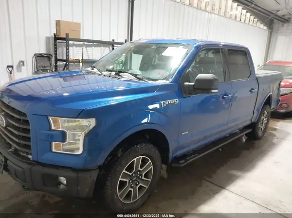 1FTEW1EG5HKD18583 2017 FORD F-150 - Image 2