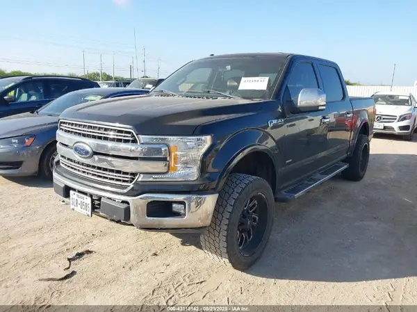 1FTEW1EG5HKD38199 2017 FORD F-150 - Image 2