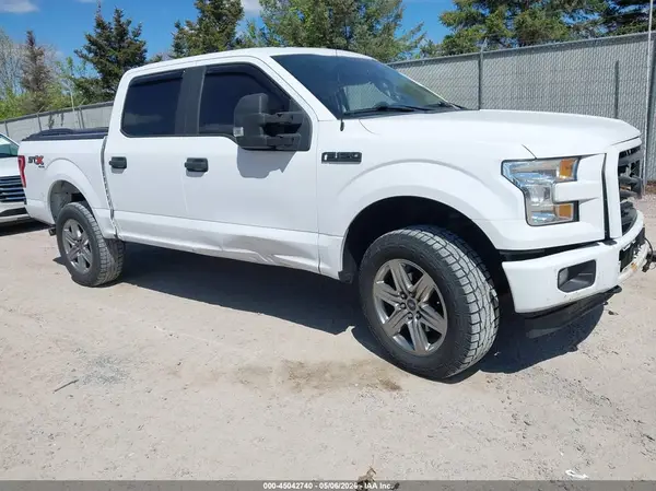 1FTEW1EG5HKD39465 2017 FORD F-150 - Image 1