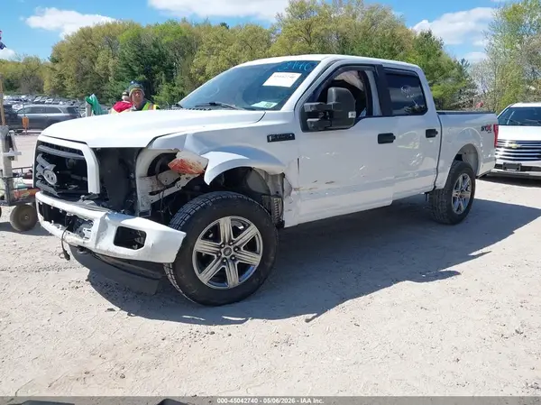 1FTEW1EG5HKD39465 2017 FORD F-150 - Image 2