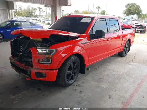 1FTEW1EG5HKD65595 2017 FORD F-150 - Image 2