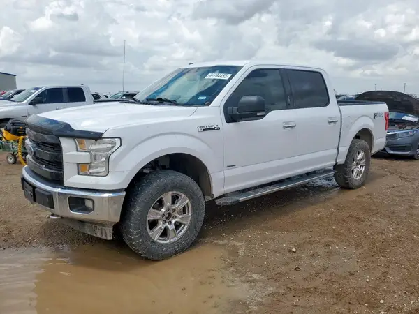 1FTEW1EG5HKD69999 2017 FORD F-150 - Image 1