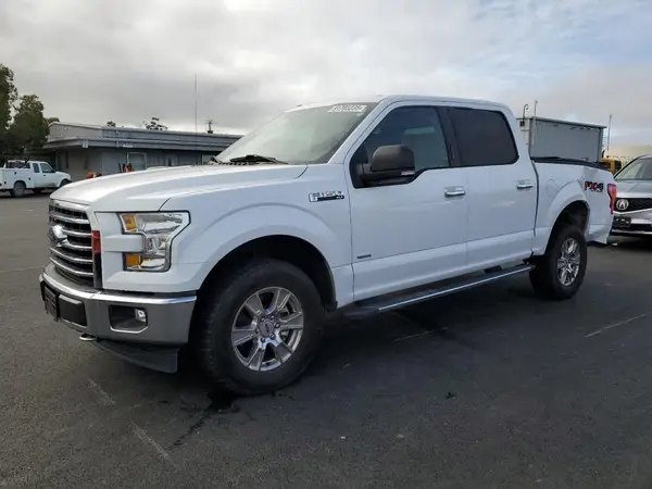 1FTEW1EG5HKD73230 2017 FORD F-150 - Image 1