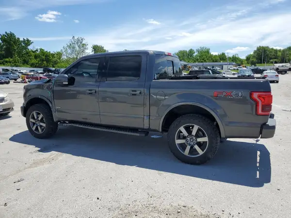 1FTEW1EG5HKD93977 2017 FORD F-150 - Image 2