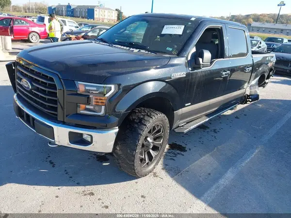 1FTEW1EG5HKD97009 2017 FORD F-150 - Image 2