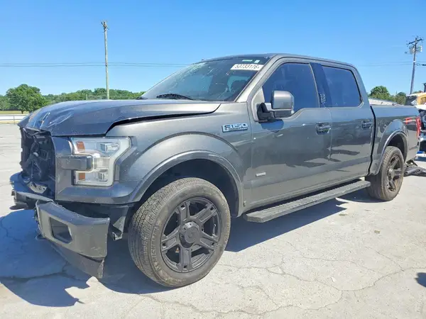 1FTEW1EG5HKE03617 2017 FORD F-150 - Image 1