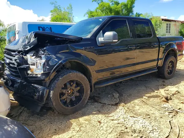 1FTEW1EG5HKE32843 2017 FORD F-150 - Image 1