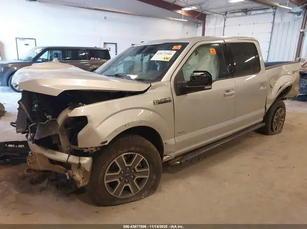 1FTEW1EG5HKE35077 2017 FORD F-150 - Image 2