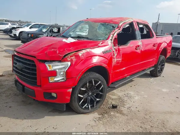 1FTEW1EG5HKE36049 2017 FORD F-150 - Image 2