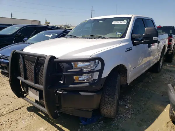 1FTEW1EG5HKE40554 2017 FORD F-150 - Image 1