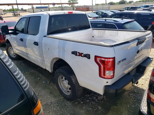 1FTEW1EG5HKE40554 2017 FORD F-150 - Image 2