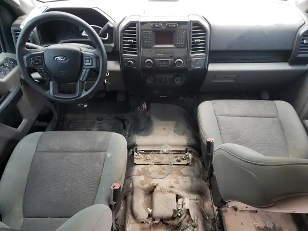 1FTEW1EG5HKE40554 2017 FORD F-150 - Image 8