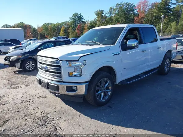 1FTEW1EG5HKE42921 2017 FORD F-150 - Image 2