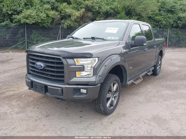 1FTEW1EG5HKE43471 2017 FORD F-150 - Image 2