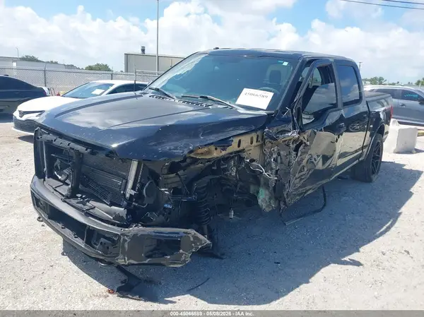 1FTEW1EG5HKE45706 2017 FORD F-150 - Image 2