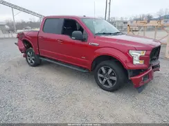 1FTEW1EG5HKE46807 2017 FORD F-150