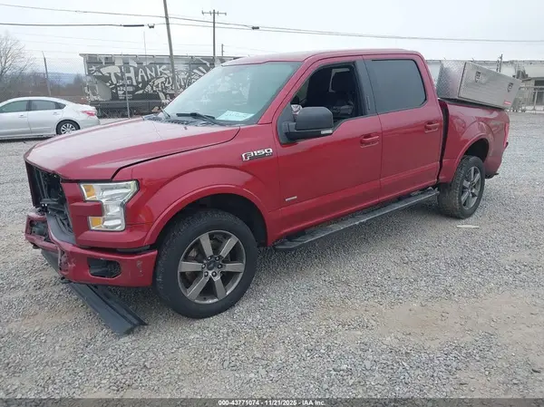 1FTEW1EG5HKE46807 2017 FORD F-150 - Image 2