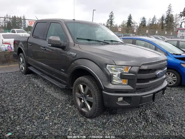 1FTEW1EG5HKE52770 2017 FORD F-150 - Image 1