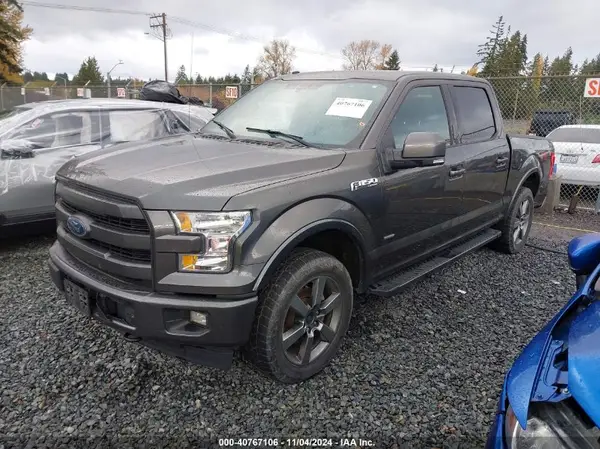 1FTEW1EG5HKE52770 2017 FORD F-150 - Image 2