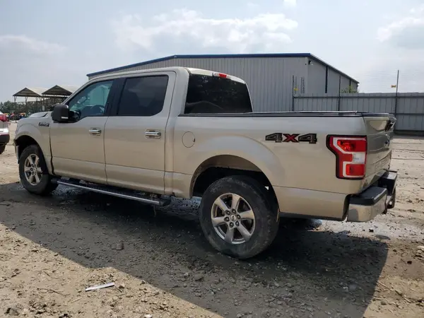 1FTEW1EG5JFA03832 2018 FORD F-150 - Image 2