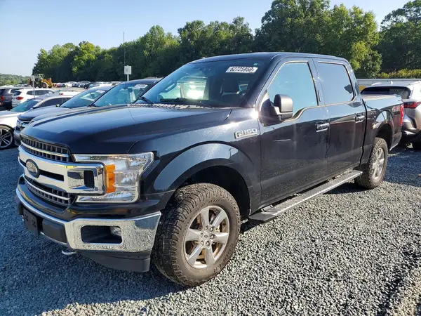 1FTEW1EG5JFA13034 2018 FORD F-150 - Image 1