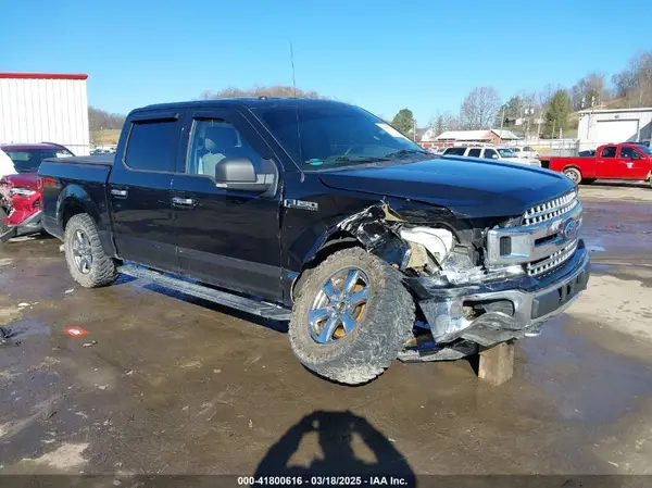 1FTEW1EG5JFA15351 2018 FORD F-150 - Image 1