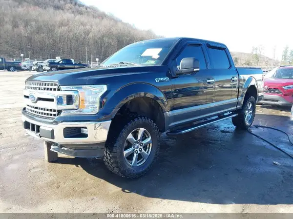 1FTEW1EG5JFA15351 2018 FORD F-150 - Image 2