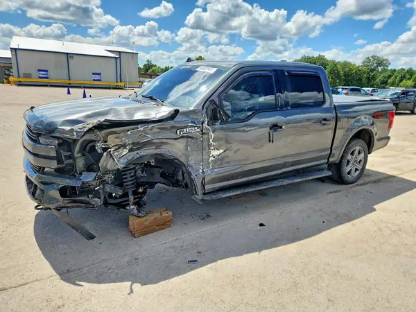 1FTEW1EG5JFA15947 2018 FORD F-150 - Image 1