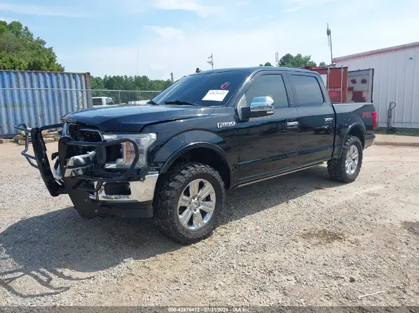1FTEW1EG5JFA21389 2018 FORD F-150 - Image 2