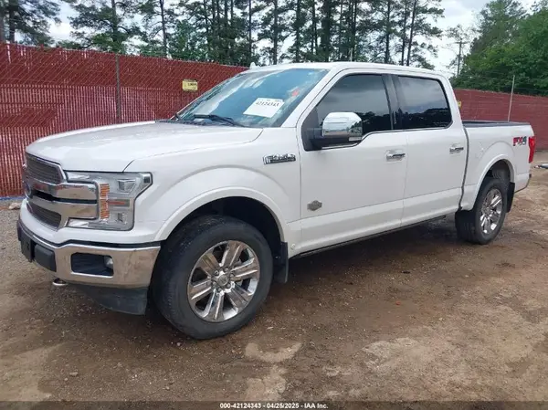 1FTEW1EG5JFA30240 2018 FORD F-150 - Image 2