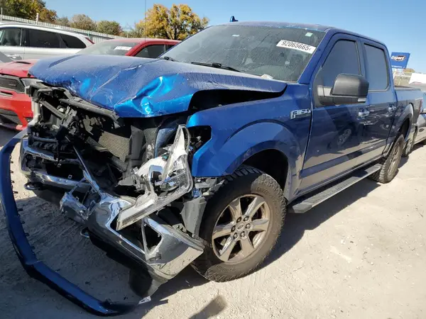 1FTEW1EG5JFA31243 2018 FORD F-150 - Image 1