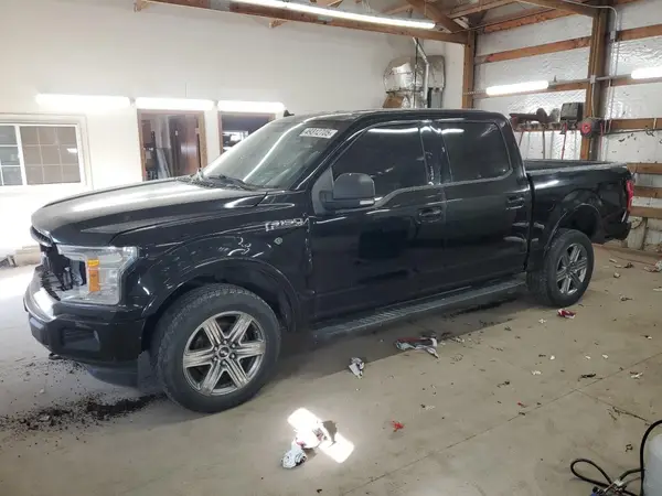 1FTEW1EG5JFA36491 2018 FORD F-150 - Image 1
