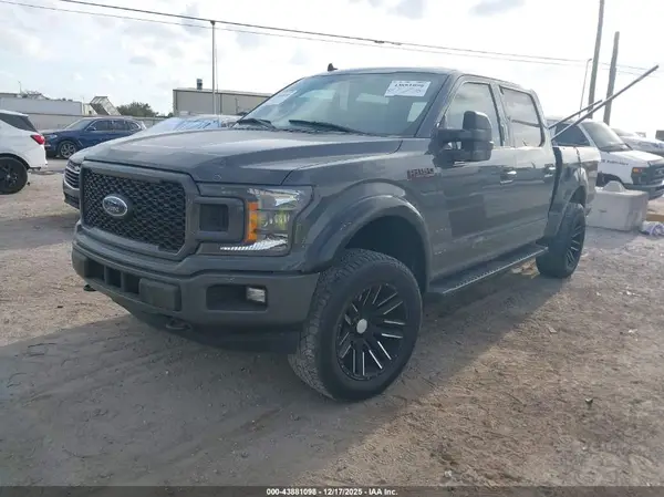 1FTEW1EG5JFA44185 2018 FORD F-150 - Image 2