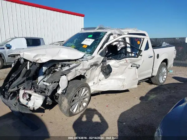 1FTEW1EG5JFA44199 2018 FORD F-150 - Image 2