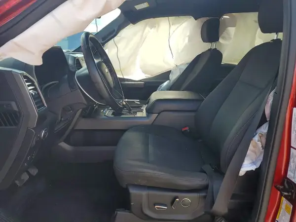 2018 FORD F-150 COPART lot 57307516 auction photo 7